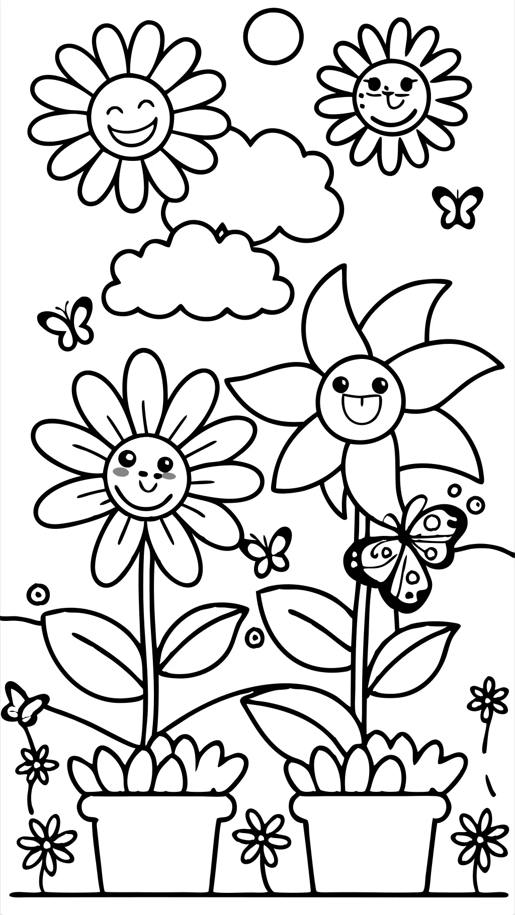 free printable color by number coloring pages